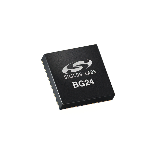 Silicon Labs_EFR32BG24A020F1024IM40-B