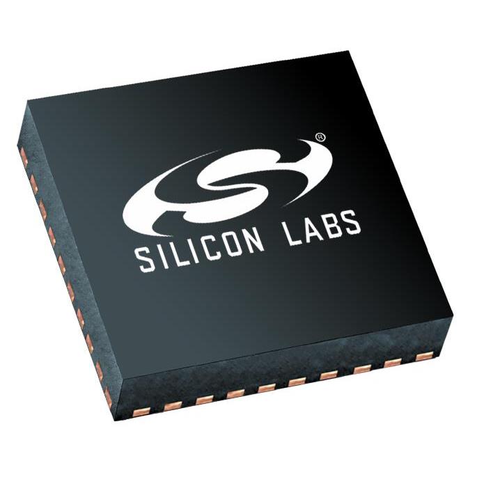 Silicon Labs_EFR32FG23A010F256GM40-C