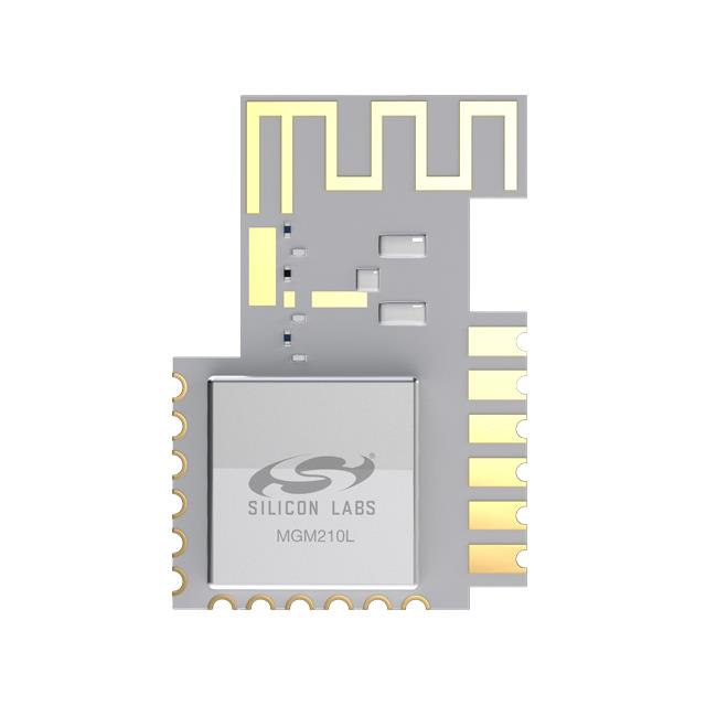 Silicon Labs_MGM210LA22JIF2R