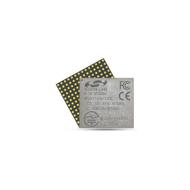 Silicon Labs_RS9116W-DB00-CC0-B2A