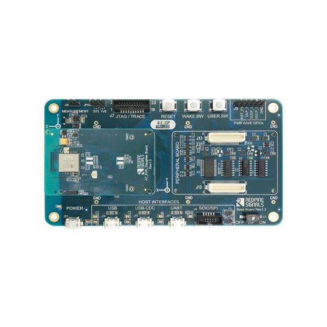 Silicon Labs_RS9116X-DB-EVK1