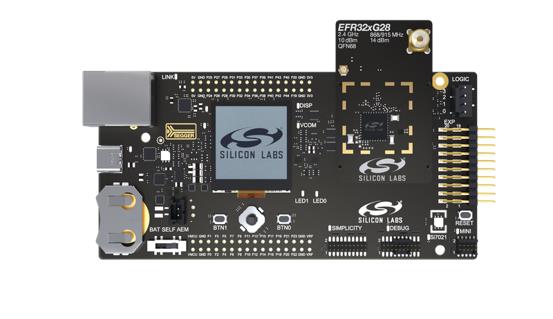 Silicon Labs_XG28-PK6024A