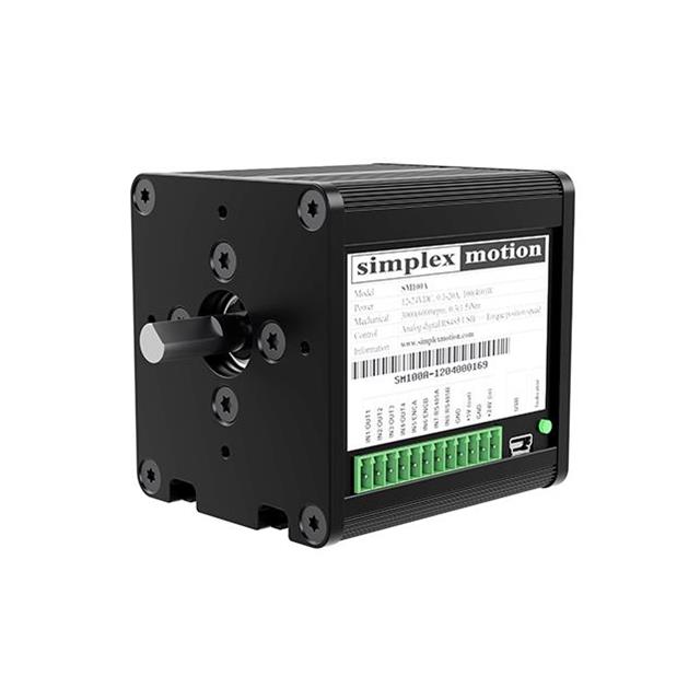 Simplex Motion AB_SCM100-E