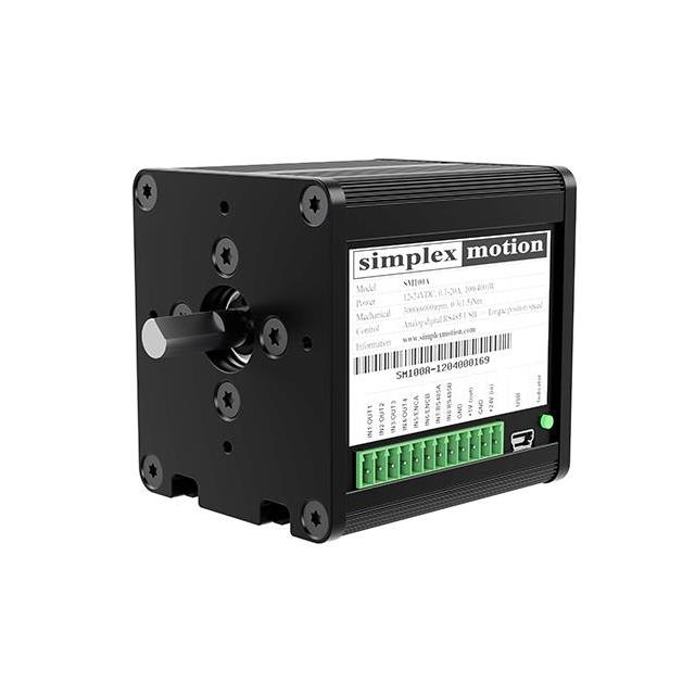 Simplex Motion AB_SM100B