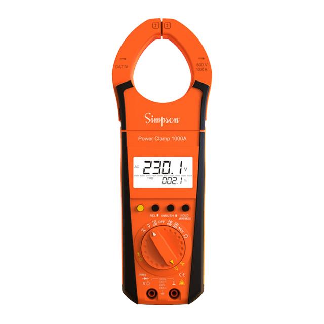 Simpson Electric_50125