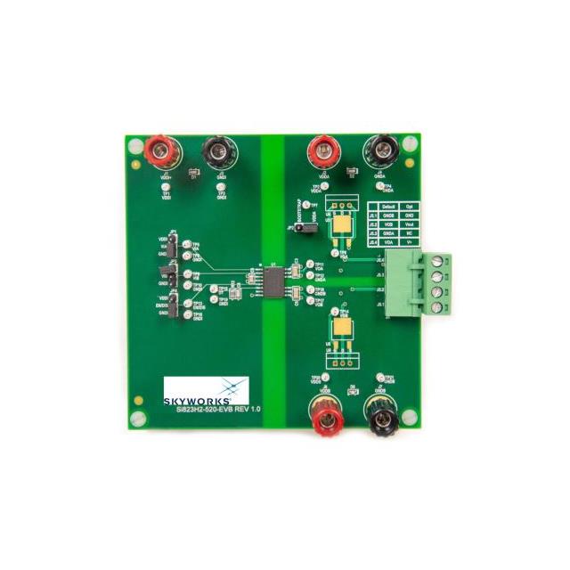 Skyworks Solutions, Inc._SI823HX-NB16-KIT