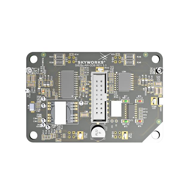 Skyworks Solutions, Inc._SI828X-AAWB-KIT