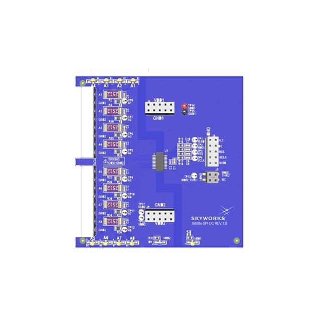 Skyworks Solutions, Inc._SI8380S-DC
