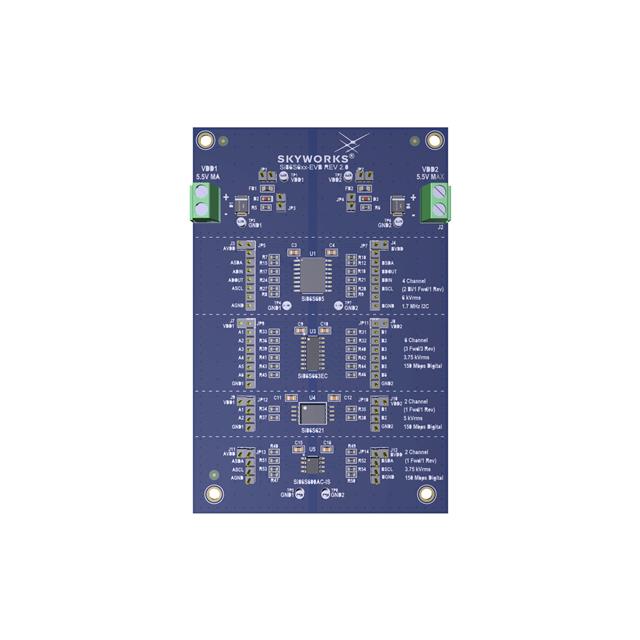 Skyworks Solutions, Inc._SI86S6XX-KIT