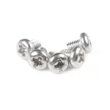 SparkFun_PRT-19296_MICROMOD SCREW M2.5X3M 5PACK