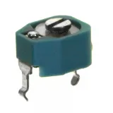 Sprague-Goodman_GCL30000_Variable Capacitor, Polyphenylene Sulphide, 50V, 0.9pF Min, 30pF Max