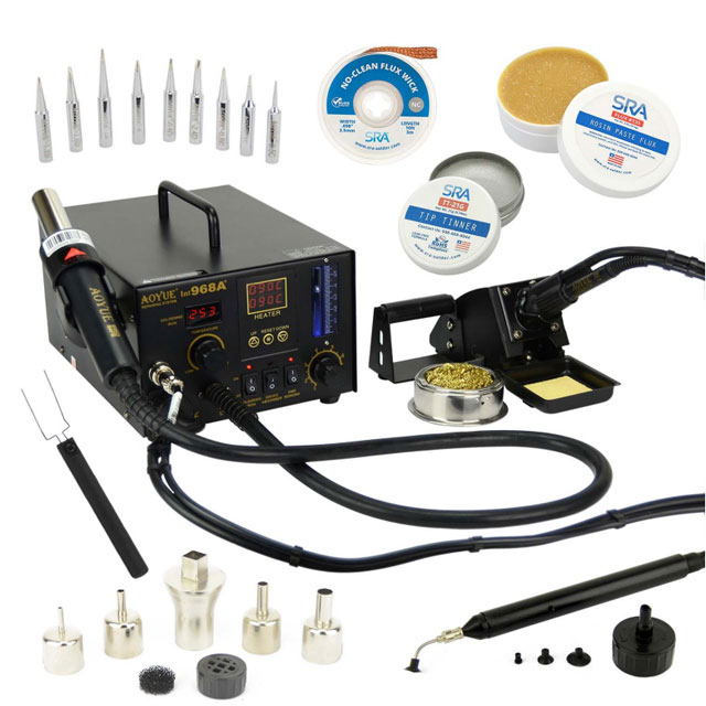 SRA Soldering Products_AO968A+220VKIT1