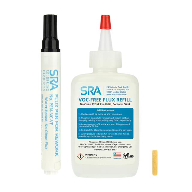 SRA Soldering Products_PEN-NC-VF-SET