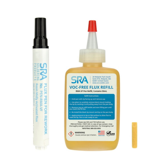 SRA Soldering Products_PEN-RMA-VF-SET