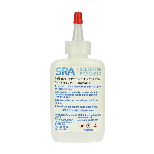 SRA Soldering Products_REFILL-NC