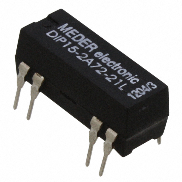 Standex Electronics, Inc._DIP15-2A72-21L