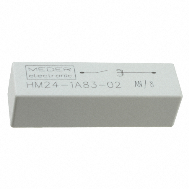 Standex Electronics, Inc._HM24-1A83-02