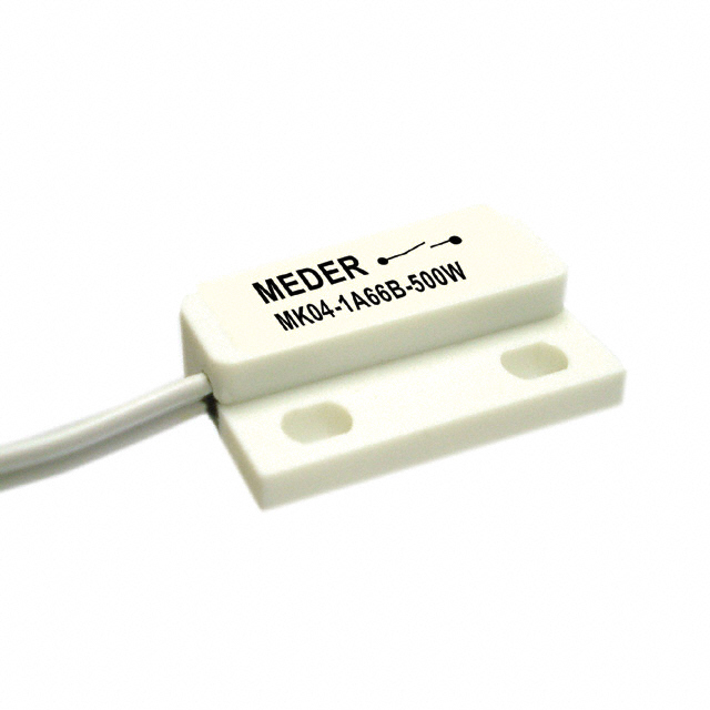 Standex Electronics, Inc._MK04-1A66B-500W