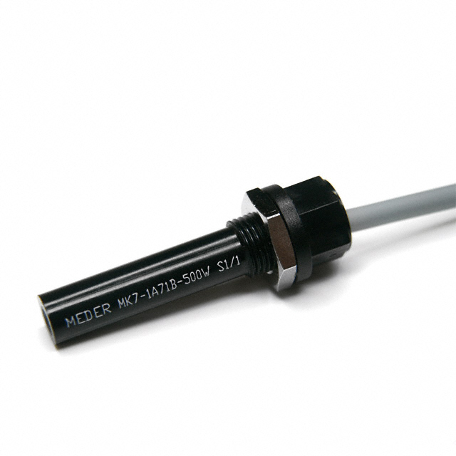 Standex Electronics, Inc._MK07-1A71B-500W