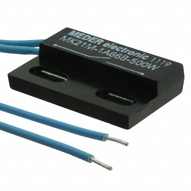 Standex Electronics, Inc._MK21M-1A66B-500W