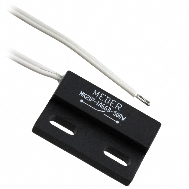 Standex Electronics, Inc._MK21P-1A66B-500W