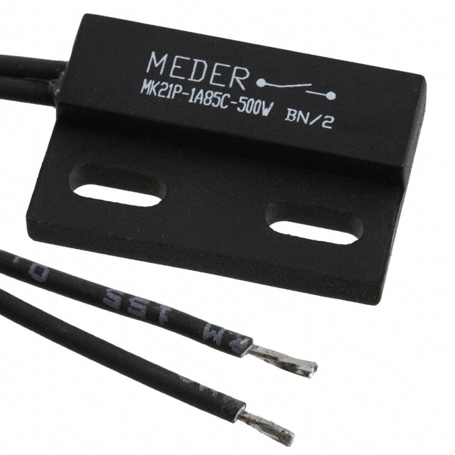Standex Electronics, Inc._MK21P-1A85C-500W
