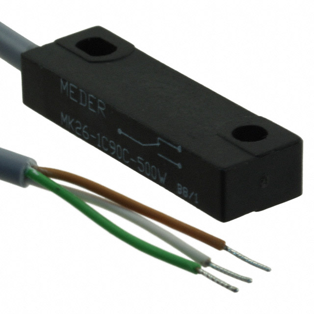Standex Electronics, Inc._MK26-1C90C-500W