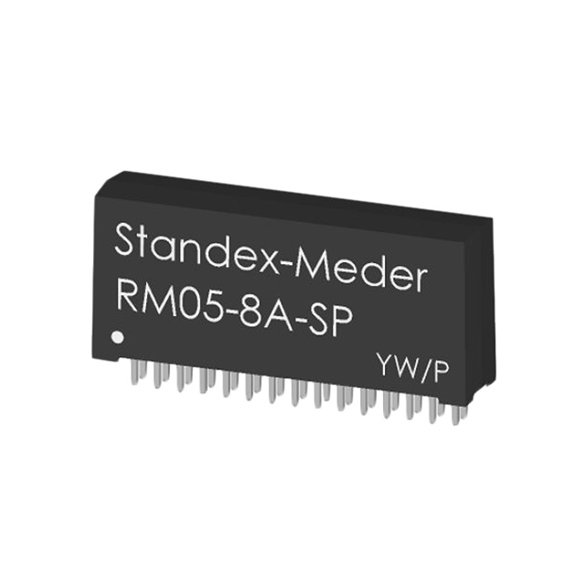 Standex Electronics, Inc._RM05-8A-SP