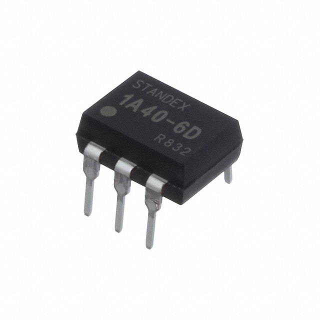 Standex Electronics, Inc._SMP-1A40-6DT
