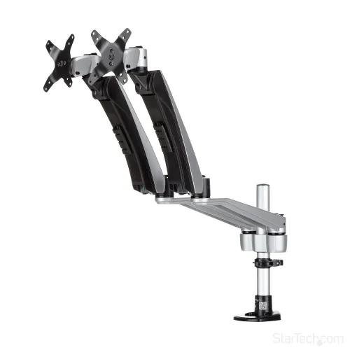 StarTech.com_ARMDUAL30_DESK MOUNT DUAL MONITOR ARM - FU