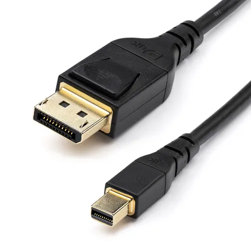 StarTech.com_DP14MDPMM2MB_MINIDP - DISPLAYPORT 1.4 CABLE