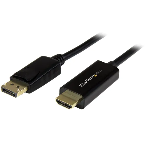 StarTech.com_DP2HDMM3MB_DISPLAYPORT TO HDMI ADAPTER CABL