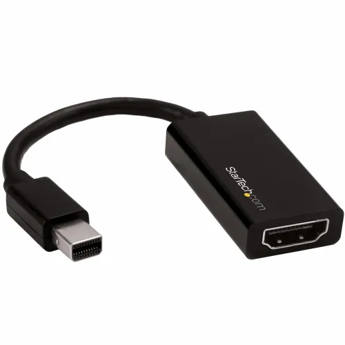 StarTech.com_MDP2HD4K60S_MINI DISPLAYPORT TO HDMI - 4K