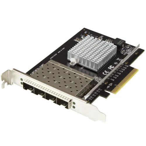 StarTech.com_PEX10GSFP4I_4PORT SFP+ PCIE NETWORK CARD