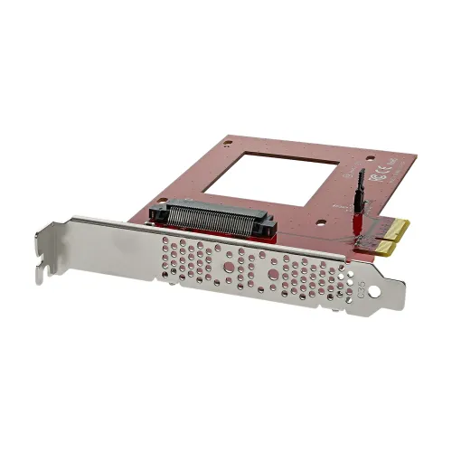 StarTech.com_PEX4SFF8639_U.2 TO PCIE ADAPTER -SFF-8639