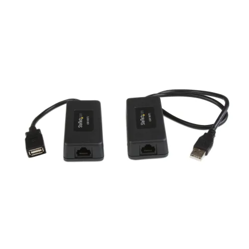 StarTech.com_USB110EXT2_USB OVER CAT5 / CAT6 EXTENDER