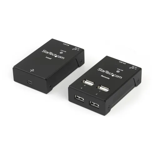 StarTech.com_USB2004EXTV_4 PORT USB 2.0 EXTENDER