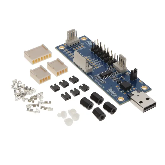 STMicroelectronics_AEK-COM-ISOSPI1_SPI TO ISOLATED SPI DONGLE BASED