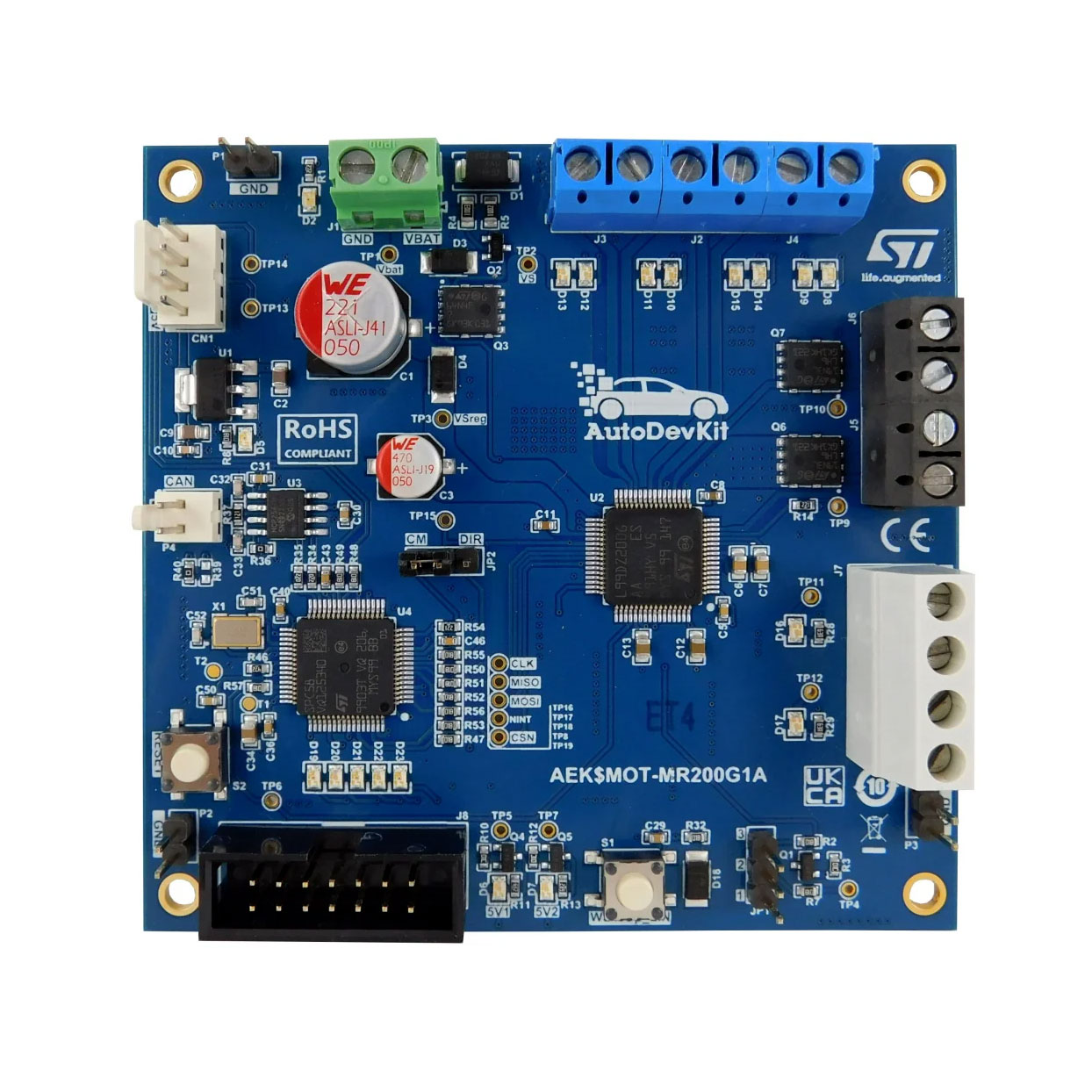 STMicroelectronics_AEK-MOT-MR200G1