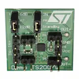 STMicroelectronics_DEMOTS2007Q_BOARD DEMO FOR TS2007IQT
