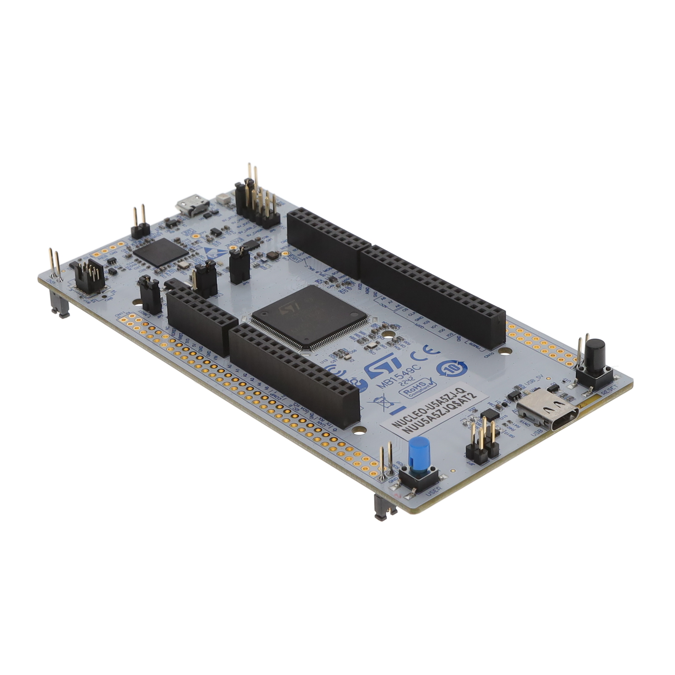 STMicroelectronics_NUCLEO-U5A5ZJ-Q