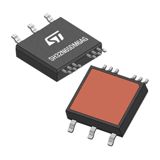 STMicroelectronics_SH32N65DM6AG