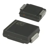 STMicroelectronics_SMCJ26A-TR_26V Unidirectional TVS Diode, 1.5kW, SMC (DO-214AB)