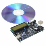 STMicroelectronics_STEVAL-IFS003V1_BOARD STLM75/STDS75/ST72F651