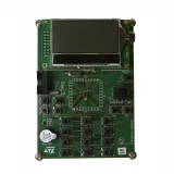 STMicroelectronics_STEVAL-TCS003V1_24-bit port expander demonstration board with LCD, keypad, and PWM interfaces based on the STMPE2403