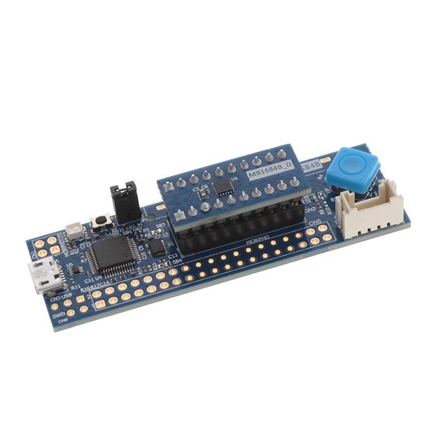 STMicroelectronics_STM32C0116-DK