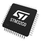 STMicroelectronics_STM32C031C6T6_IC MCU 32BIT 32KB FLASH 48LQFP
