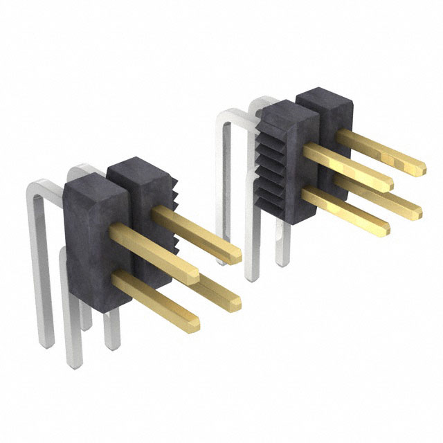 Sullins Connector Solutions_PZC15DBBN