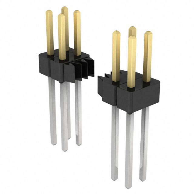 Sullins Connector Solutions_PZC17DADN