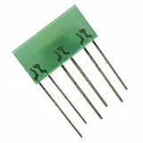SunLED_XEMG23D_LED LGT BAR 16X5MM GRN DIFF